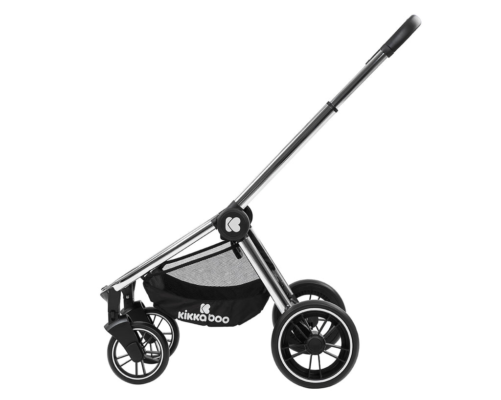 Комбинирана количка 2в1 Vicenza Premium Grey - снимка 8