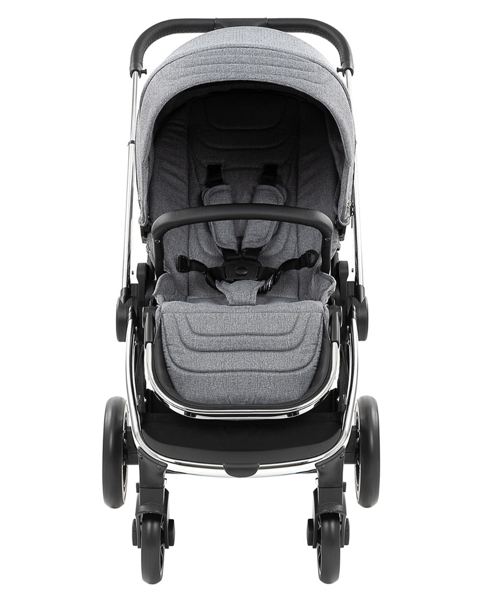 Комбинирана количка 2в1 Vicenza Premium Grey - снимка 3