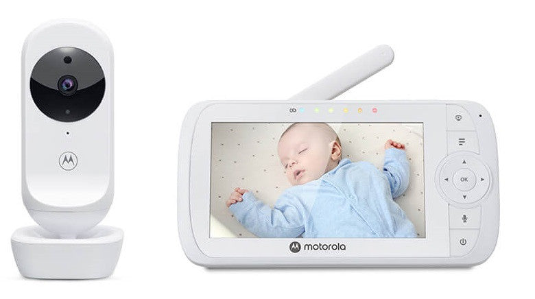 Motorola VM35 бебефон - снимка 3