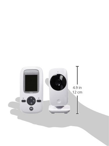MOTOROLA VM481 бебефон - снимка 3