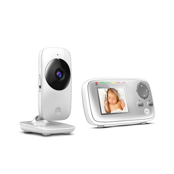Motorola VM482 бебефон - снимка 5