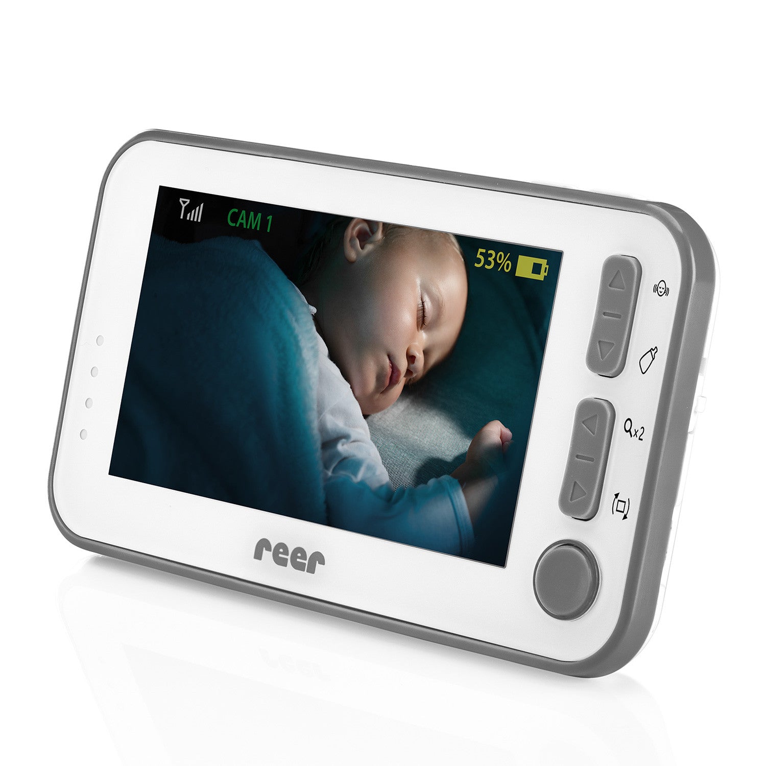 80430 Reer BabyCam L видео бебефон - снимка 5