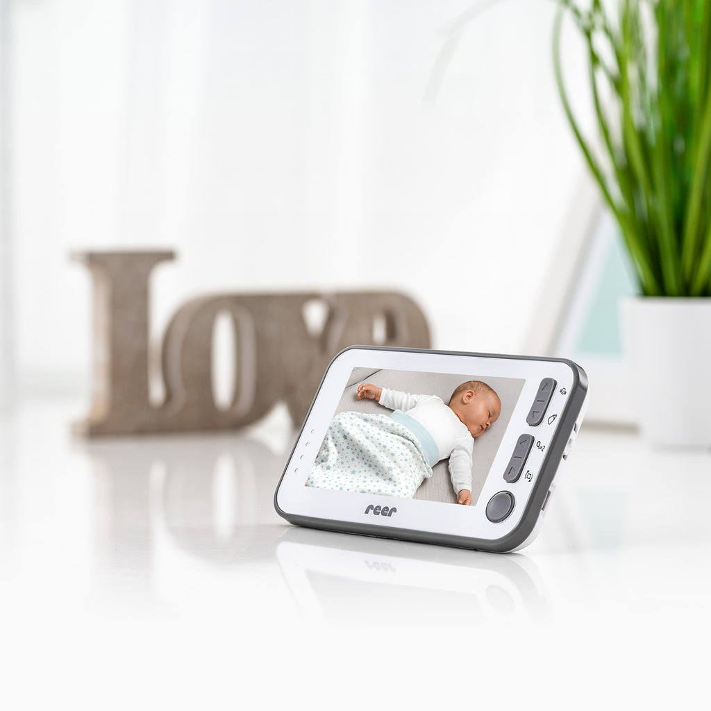80430 Reer BabyCam L видео бебефон - снимка 12