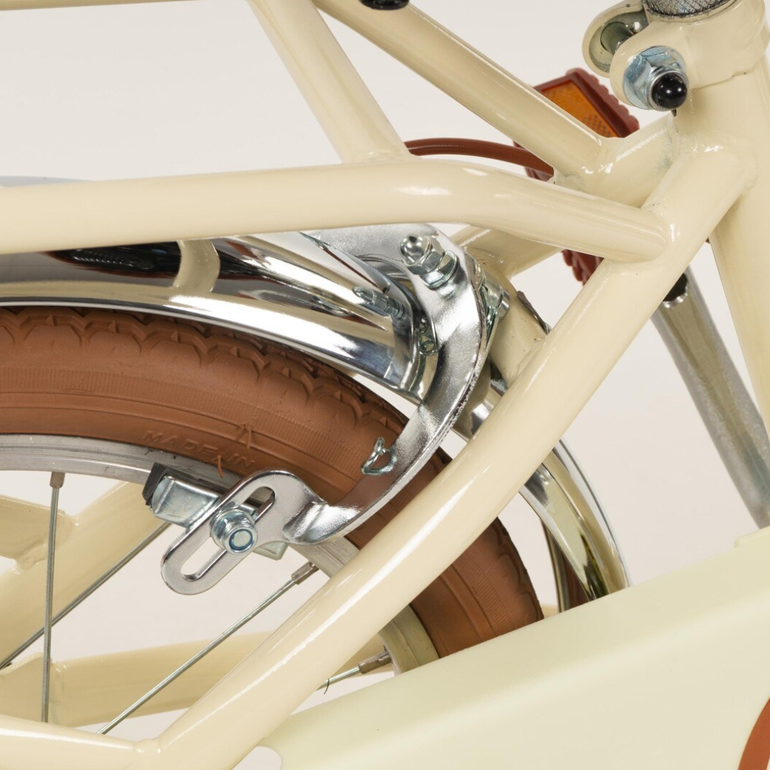 Toimsa детски велосипед 16" VINTAGE BEIGE 16231 - снимка 8
