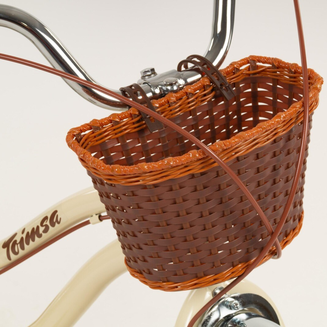 Toimsa детски велосипед 16" VINTAGE BEIGE 16231 - снимка 7