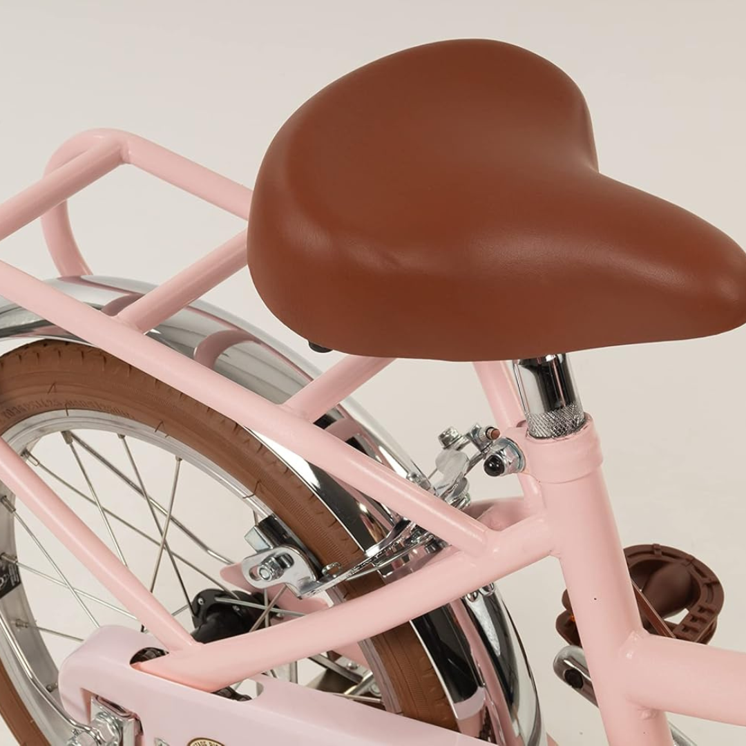 Toimsa детски велосипед 16" VINTAGE PINK 16229 - снимка 5