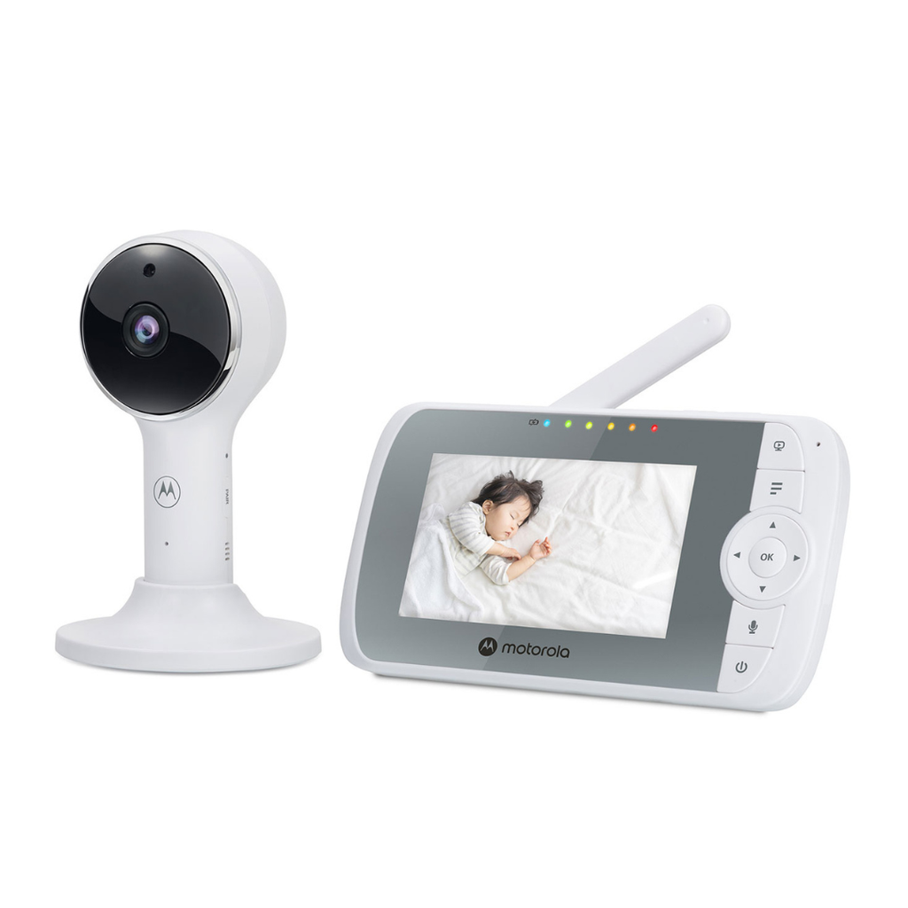Motorola VM64 connect бебефон с Wi-Fi