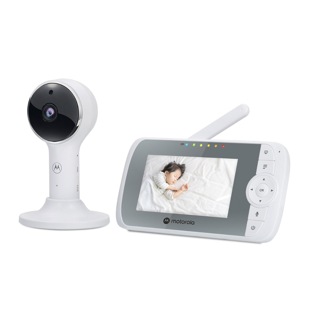 Motorola VM64 connect бебефон с Wi-Fi