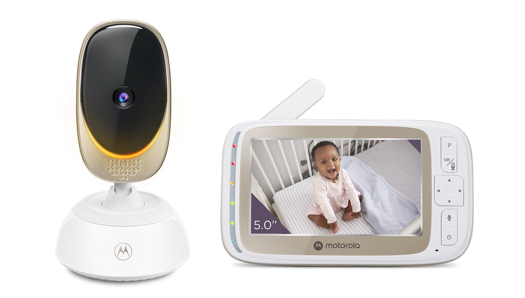 Motorola VM85 Connect бебефон - снимка 3