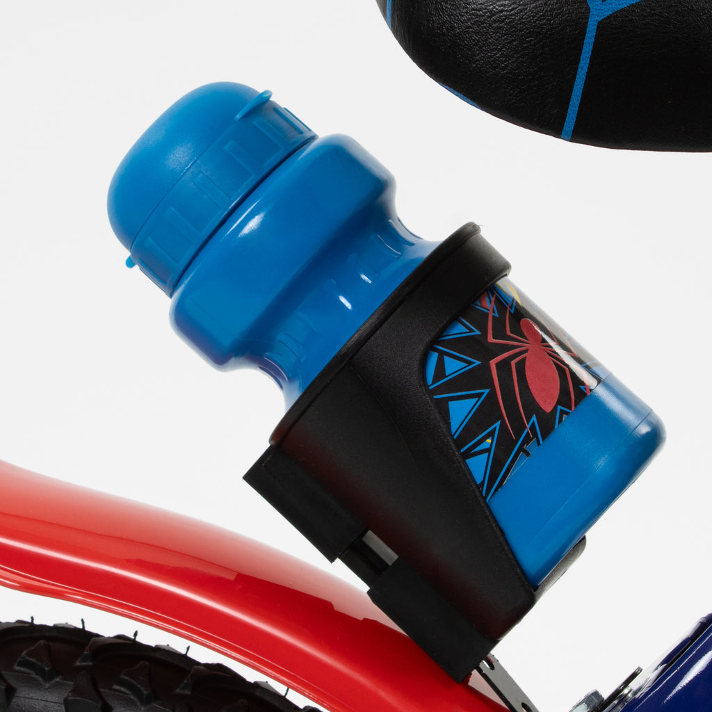 Huffy детски велосипед 16" Spiderman 21804W - снимка 6