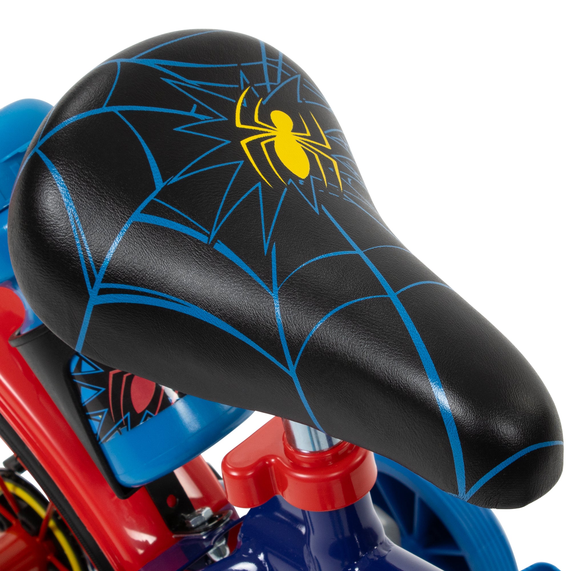 Huffy детски велосипед 16" Spiderman 21804W - снимка 4