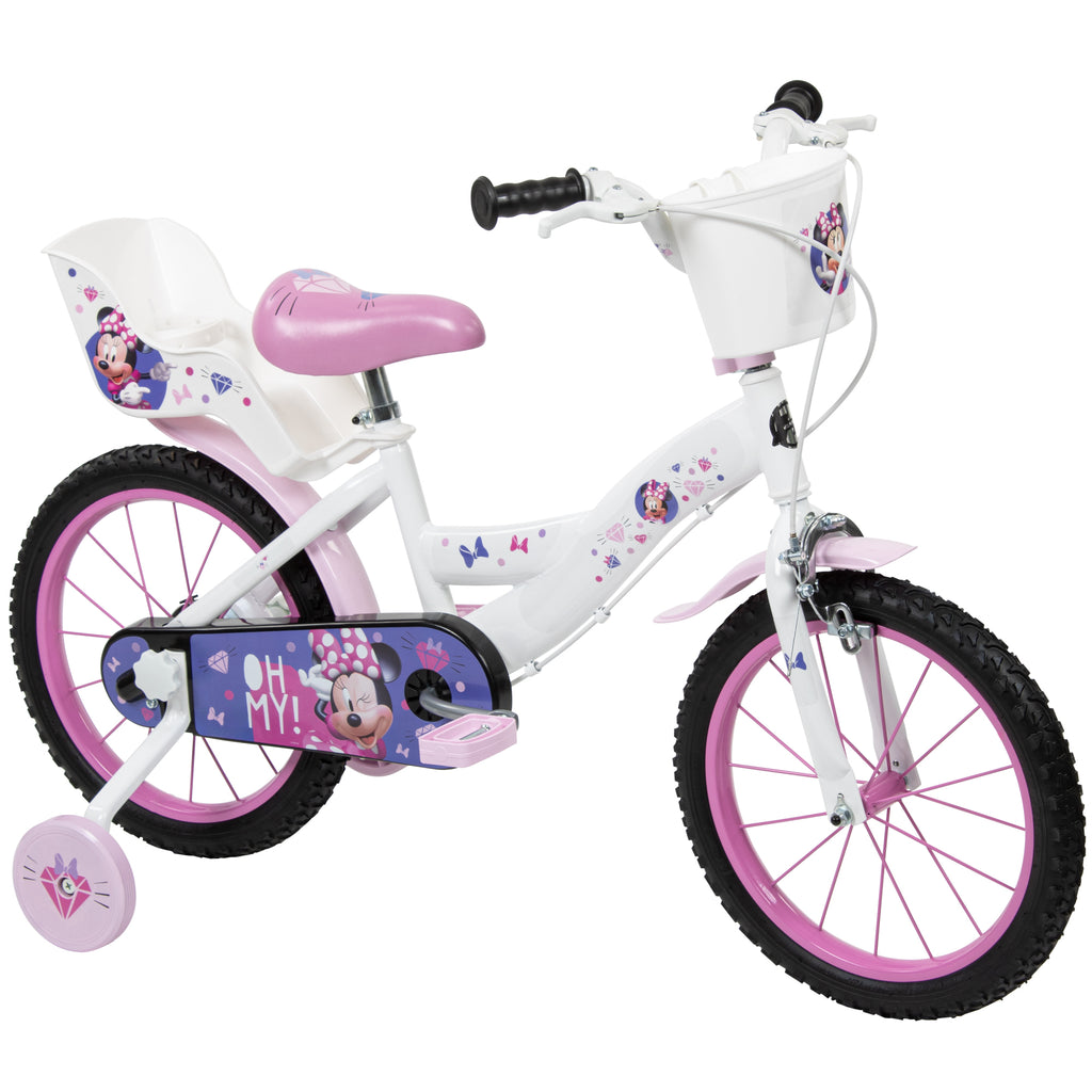 Huffy детски велосипед 16" Minnie 21994W - снимка 8