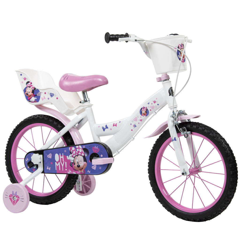 Huffy детски велосипед 16" Minnie 21994W - снимка 7