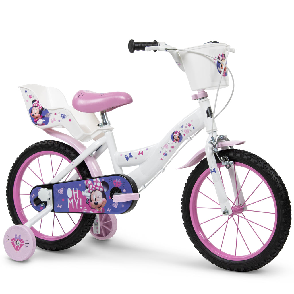 Huffy детски велосипед 16" Minnie 21994W - снимка 6