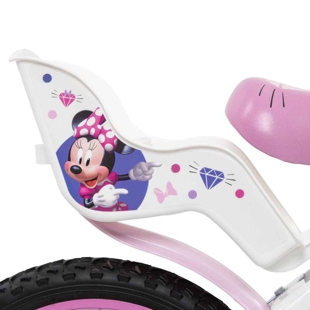Huffy детски велосипед 16" Minnie 21994W - снимка 5