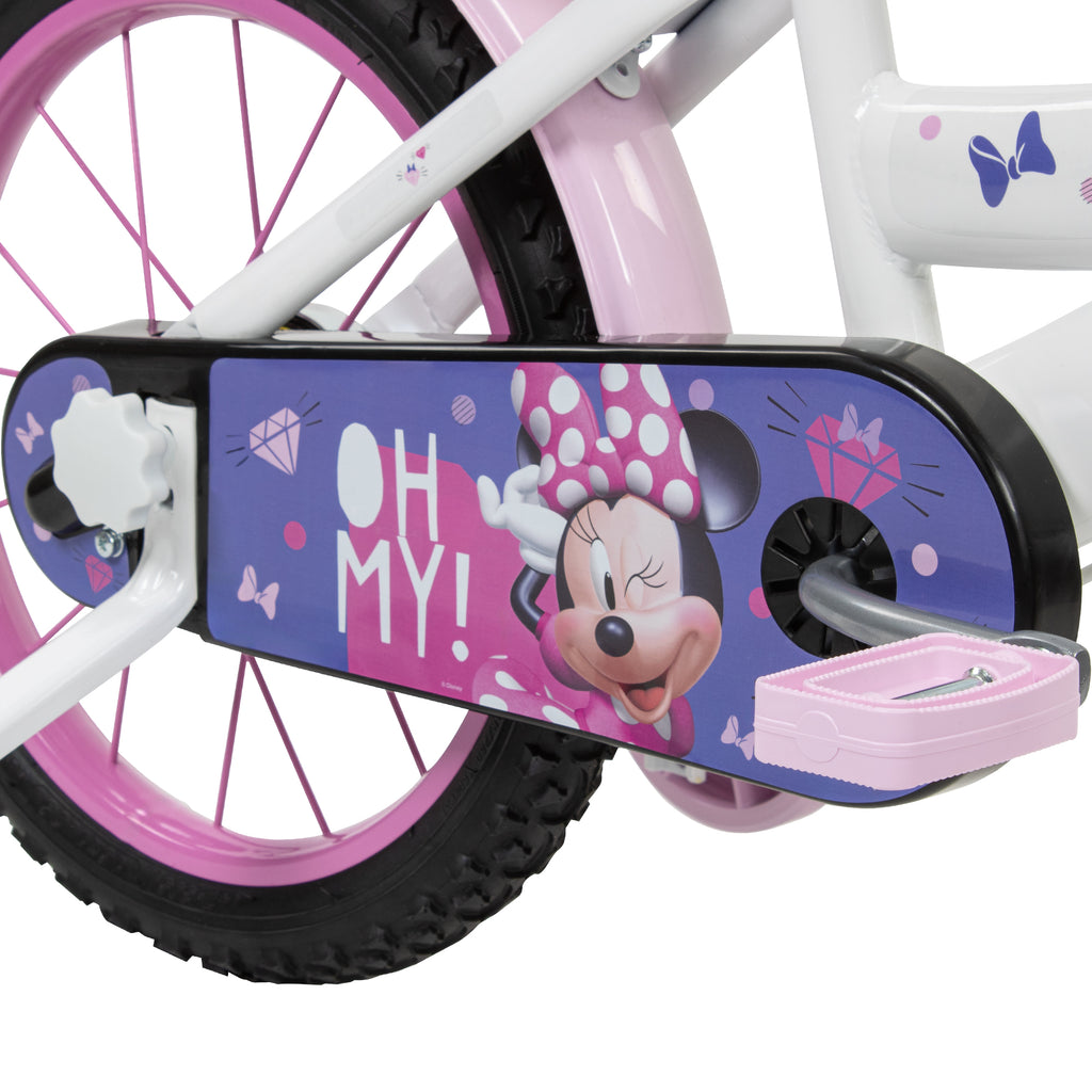 Huffy детски велосипед 16" Minnie 21994W - снимка 4