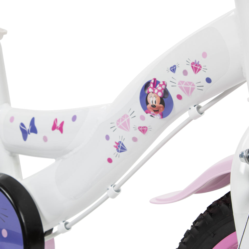 Huffy детски велосипед 16" Minnie 21994W - снимка 3