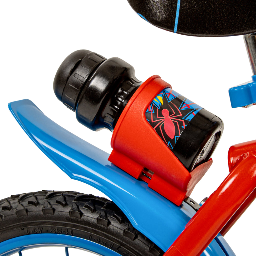 Huffy детски велосипед 14" Spiderman 24944W - снимка 6