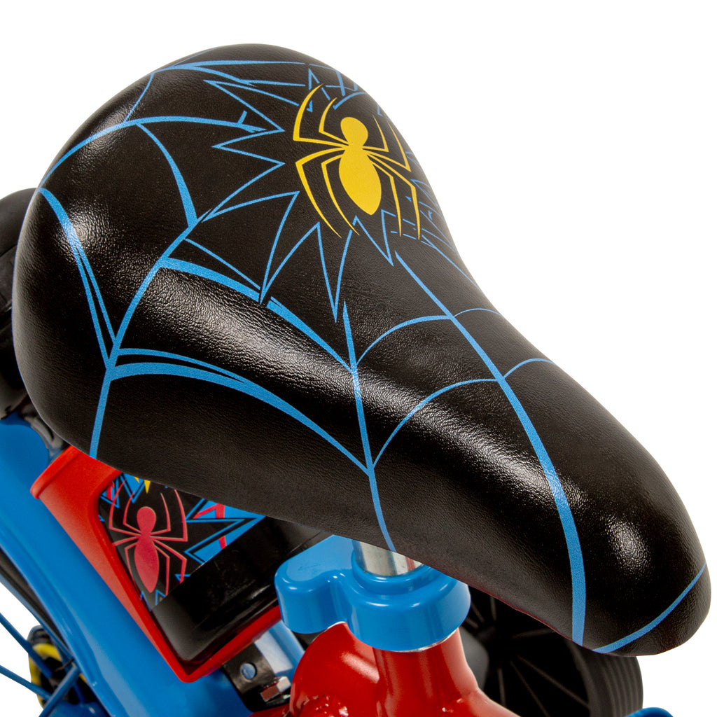 Huffy детски велосипед 14" Spiderman 24944W - снимка 3