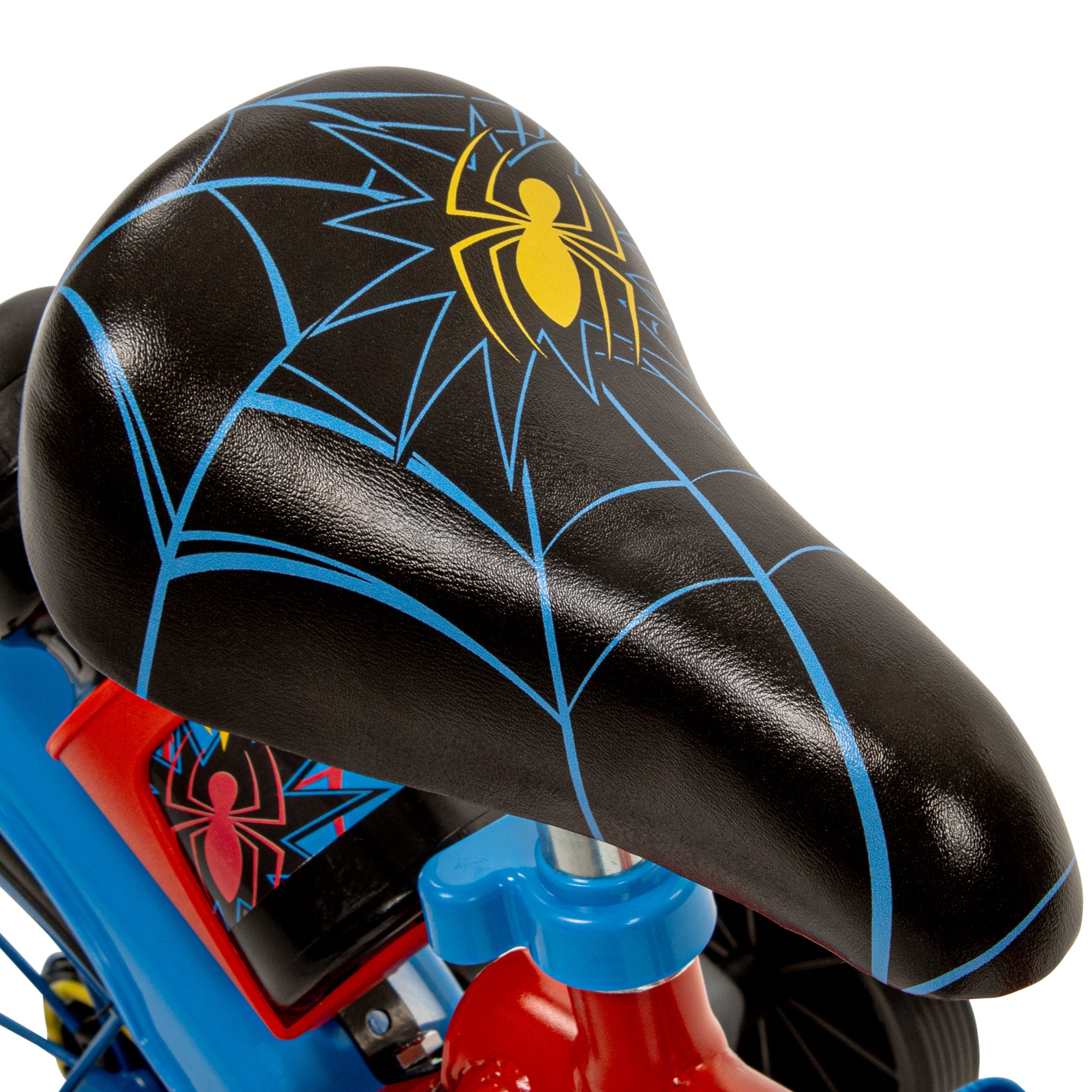 Huffy детски велосипед 14" Spiderman 24944W - снимка 3