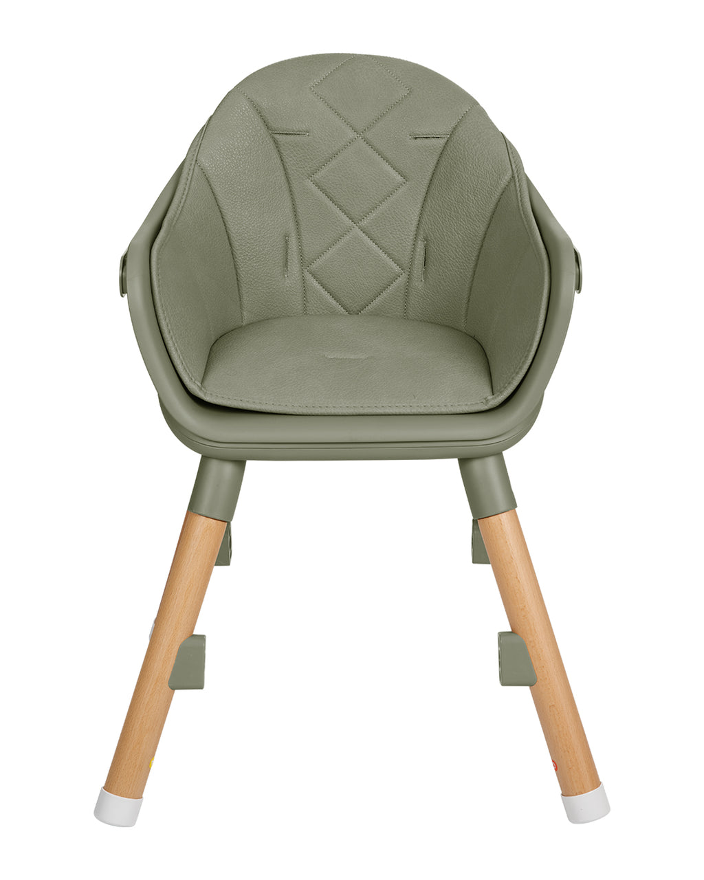 Стол за хранене 6в1 Woody Army Green 2024 - снимка 5