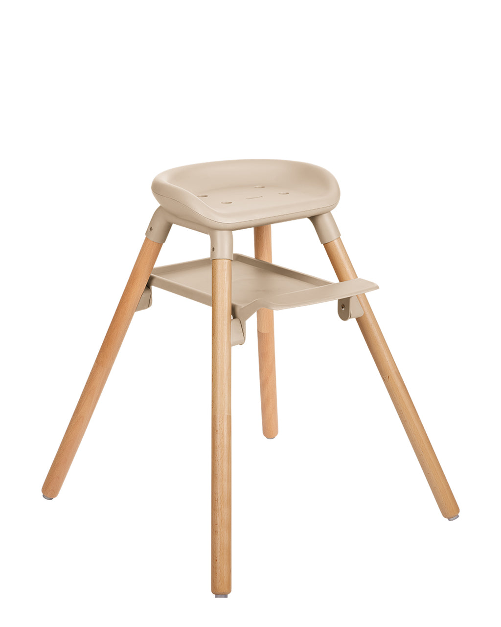 Стол за хранене 6в1 Woody Beige 2024 - снимка 3