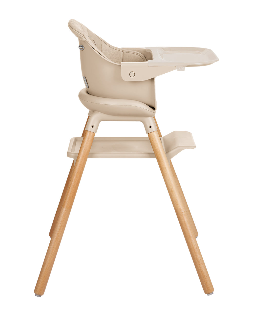 Стол за хранене 6в1 Woody Beige 2024 - снимка 4