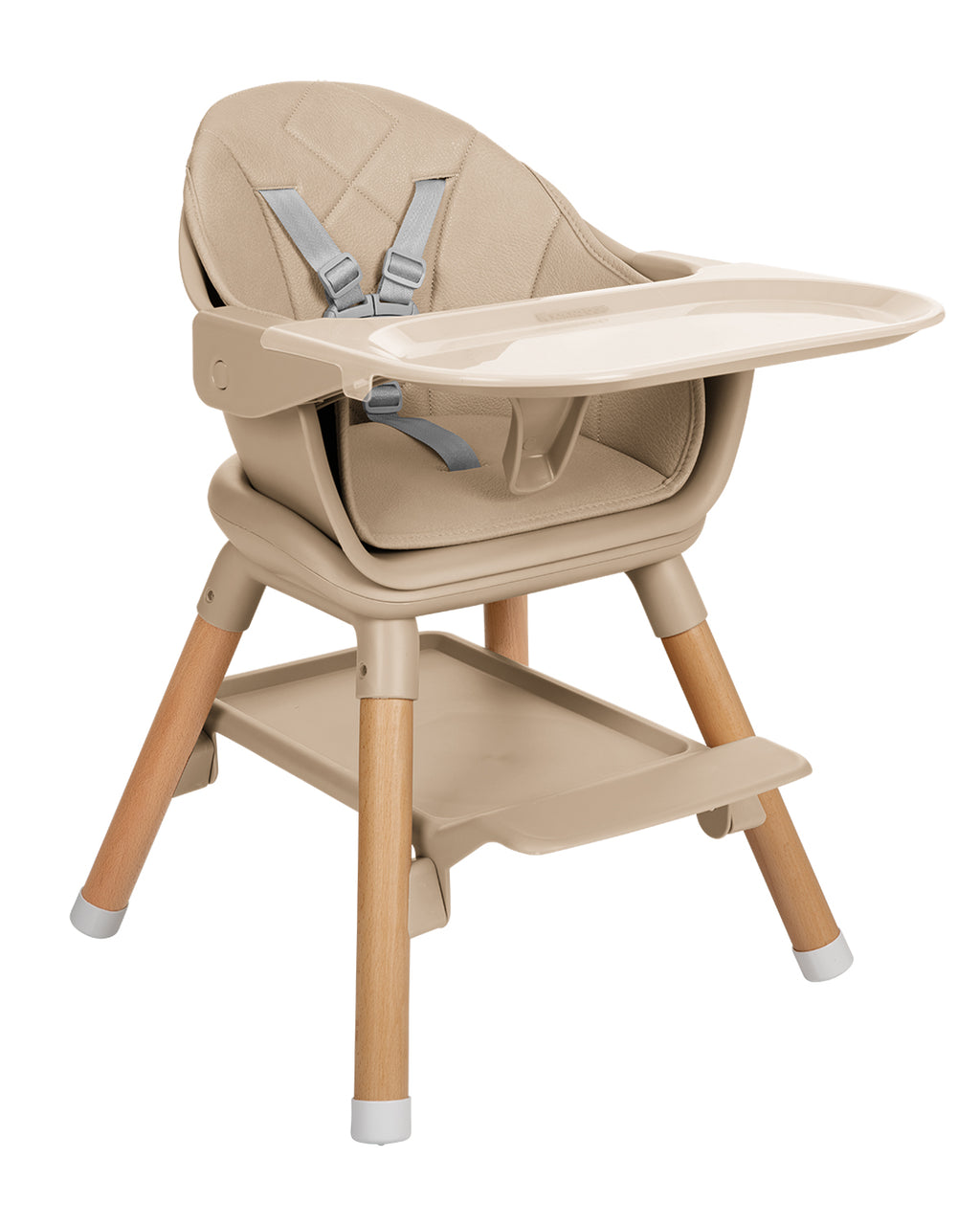 Стол за хранене 6в1 Woody Beige 2024 - снимка 7