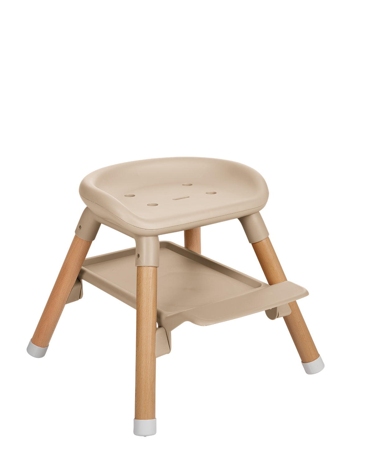 Стол за хранене 6в1 Woody Beige 2024 - снимка 9
