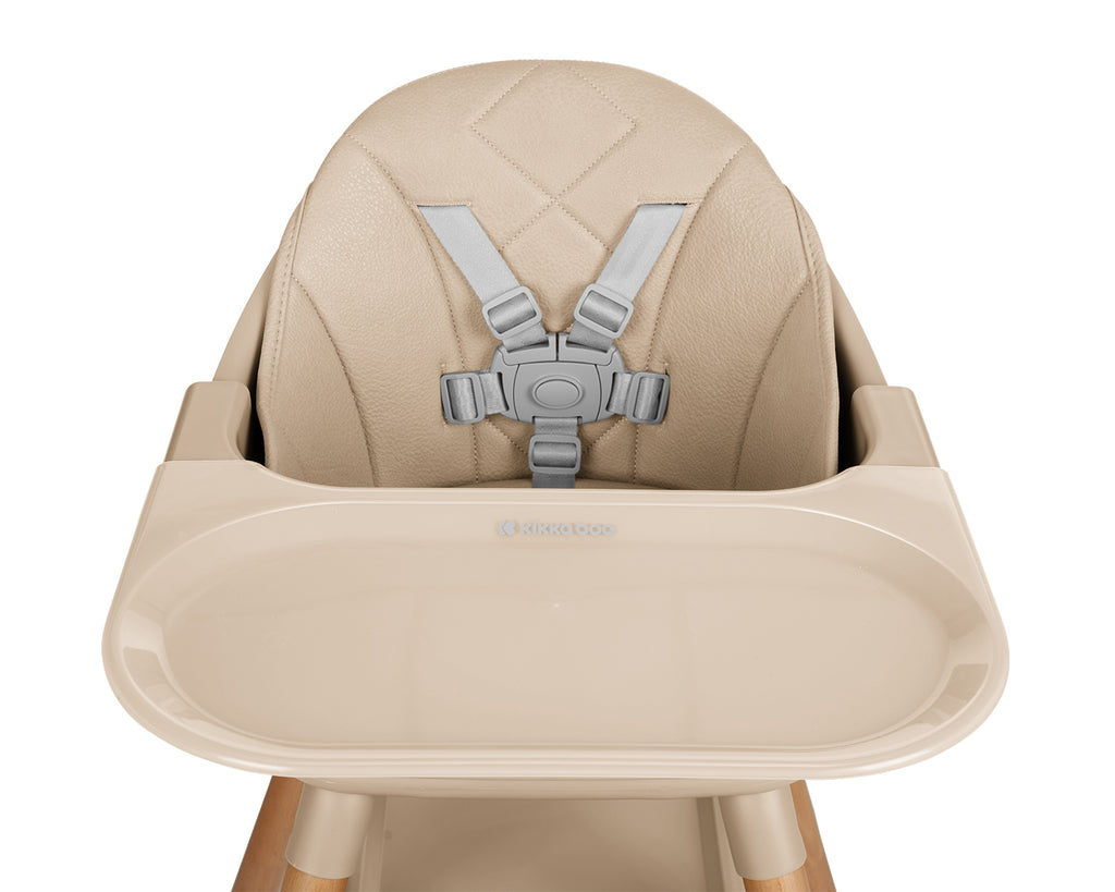 Стол за хранене 6в1 Woody Beige 2024 - снимка 8
