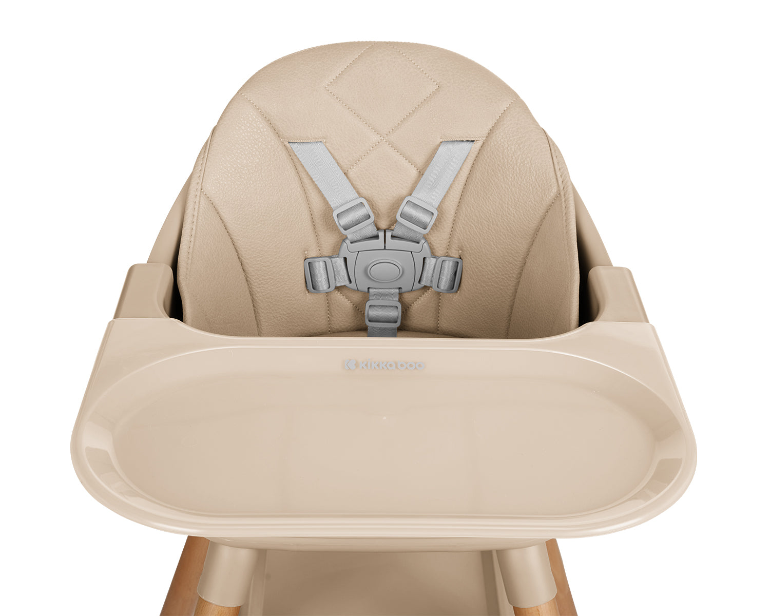 Стол за хранене 6в1 Woody Beige 2024 - снимка 8