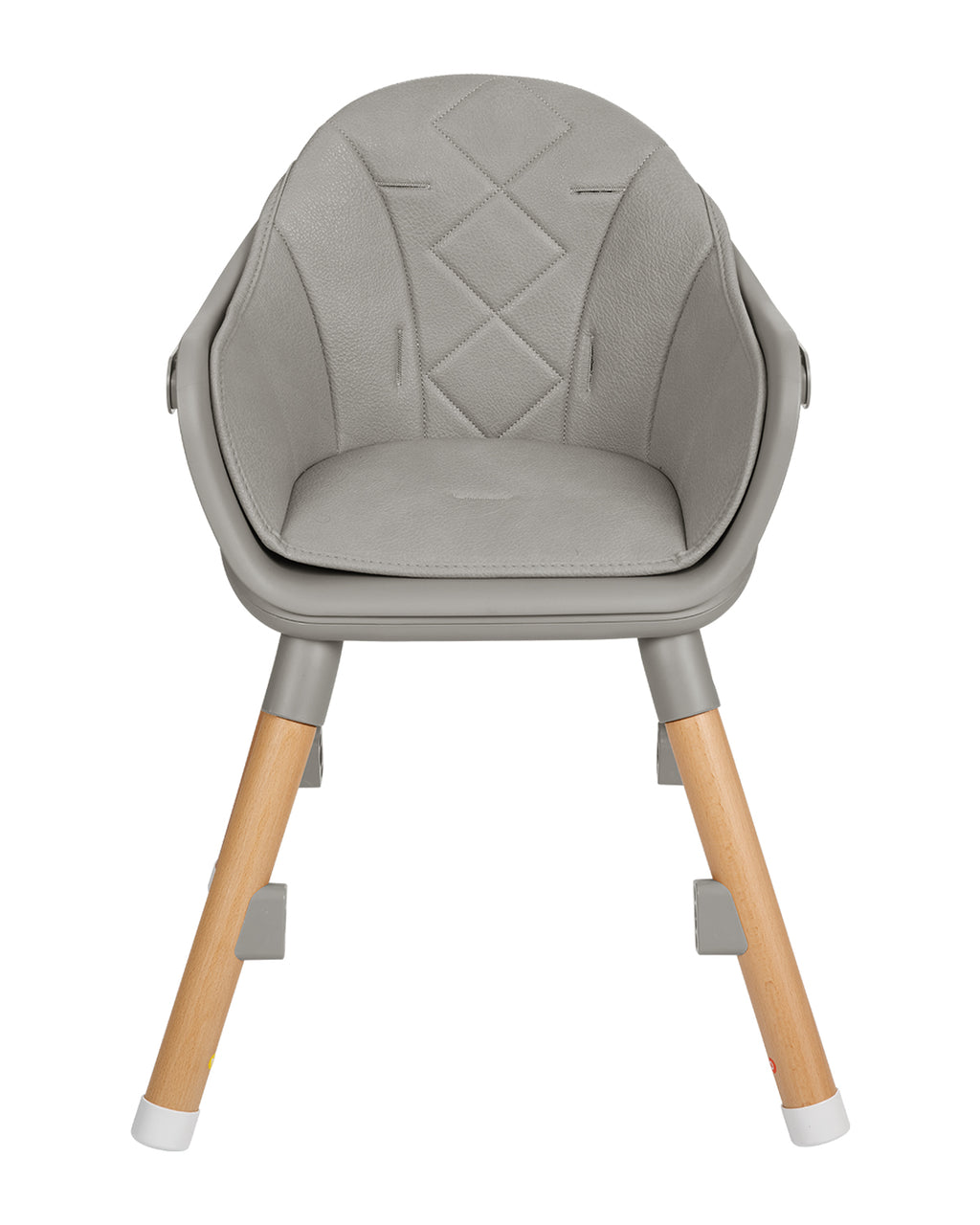 Стол за хранене 6в1 Woody Grey 2024 - снимка 5