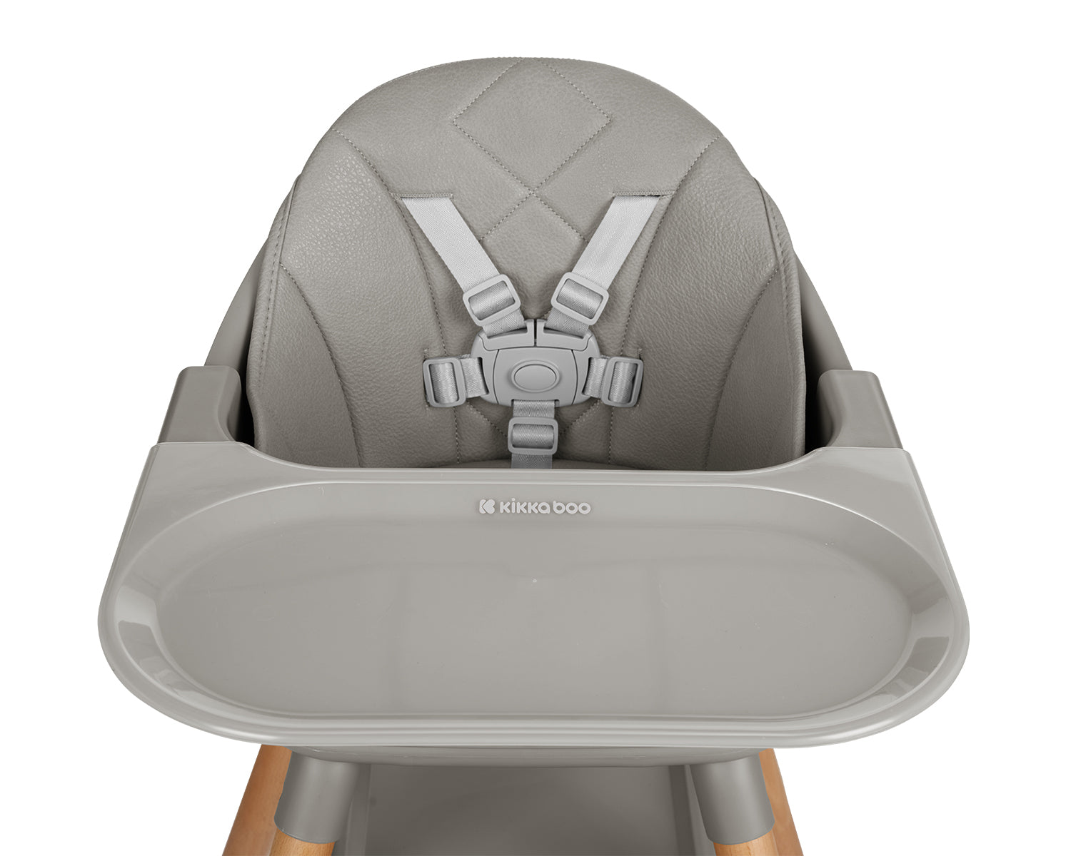 Стол за хранене 6в1 Woody Grey 2024 - снимка 8