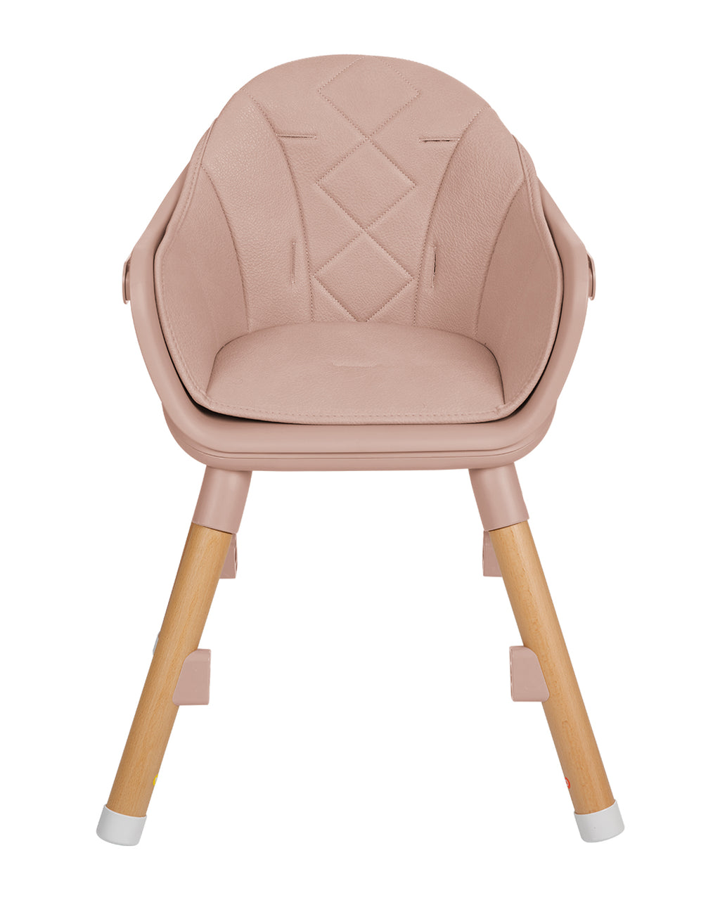 Стол за хранене 6в1 Woody Pink 2024 - снимка 5