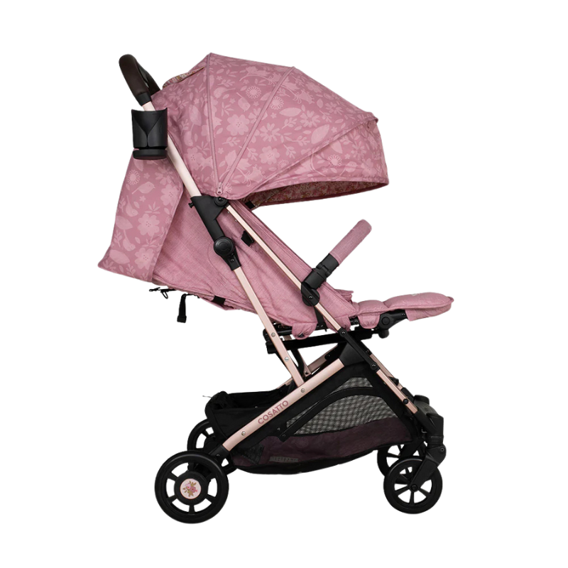 Cosatto CT5940 Woosh 4 бебешка количка CAMILLE - снимка 8
