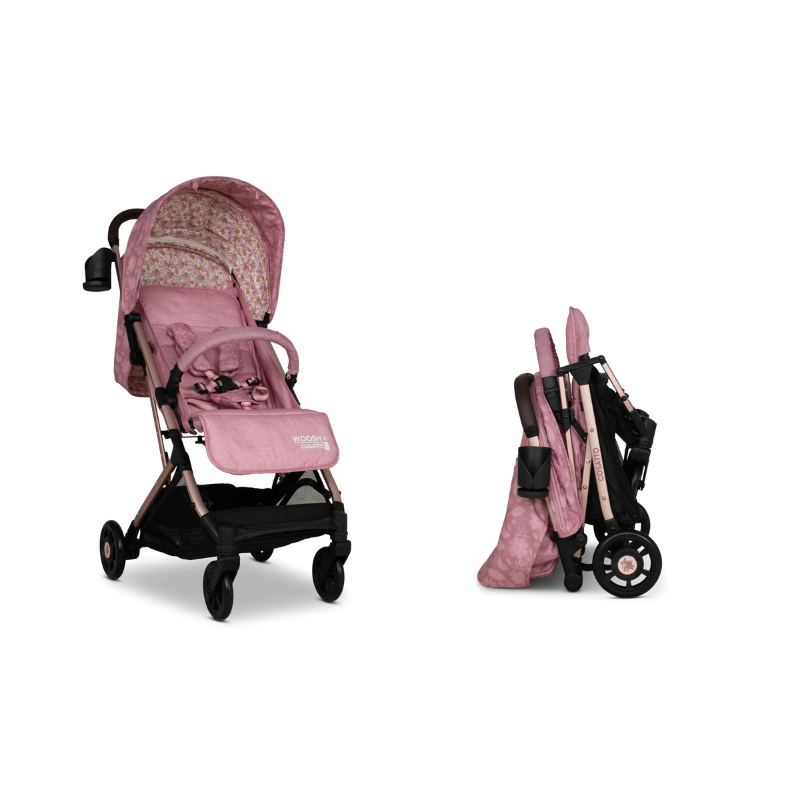 Cosatto CT5940 Woosh 4 бебешка количка CAMILLE - снимка 7