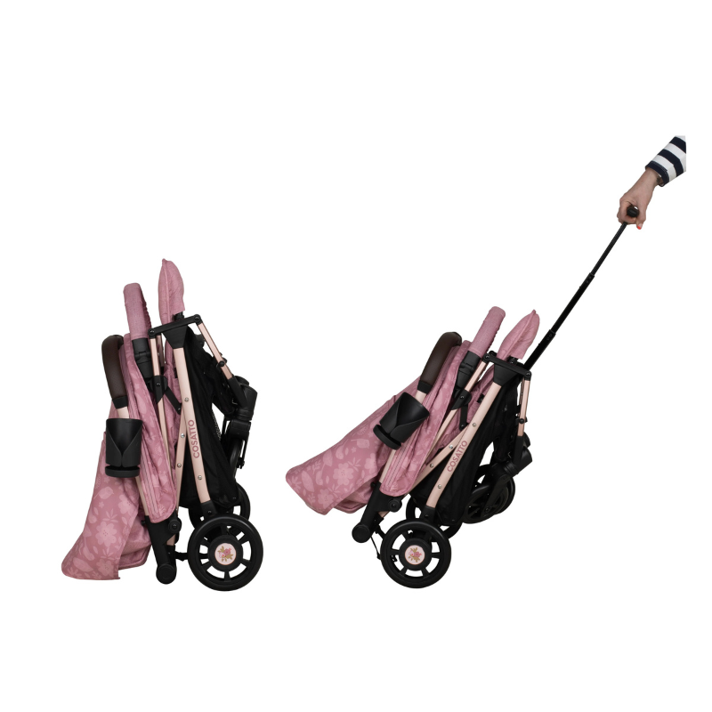 Cosatto CT5940 Woosh 4 бебешка количка CAMILLE - снимка 6