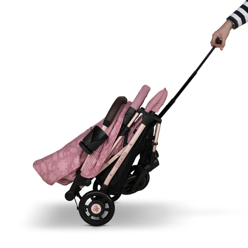 Cosatto CT5940 Woosh 4 бебешка количка CAMILLE - снимка 5