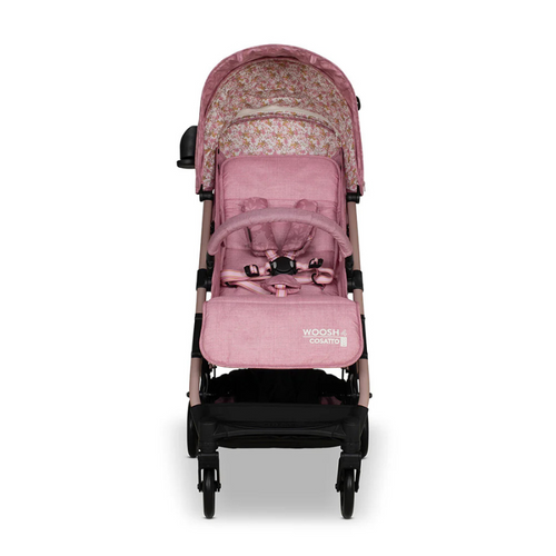 Cosatto CT5940 Woosh 4 бебешка количка CAMILLE - снимка 2