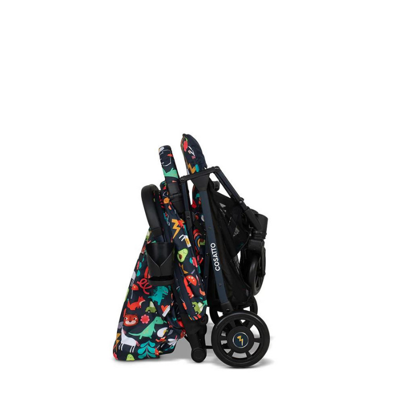 Cosatto CT5711 Woosh 4 бебешка количка COSATTO CARNIVAL - снимка 7