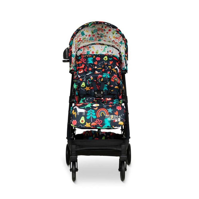 Cosatto CT5711 Woosh 4 бебешка количка COSATTO CARNIVAL - снимка 5