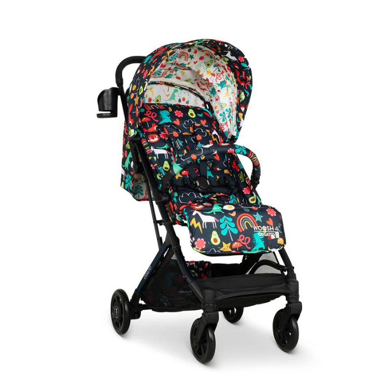 Cosatto CT5711 Woosh 4 бебешка количка COSATTO CARNIVAL - снимка 4