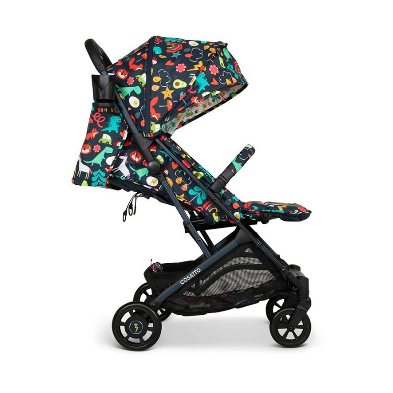 Cosatto CT5711 Woosh 4 бебешка количка COSATTO CARNIVAL - снимка 3