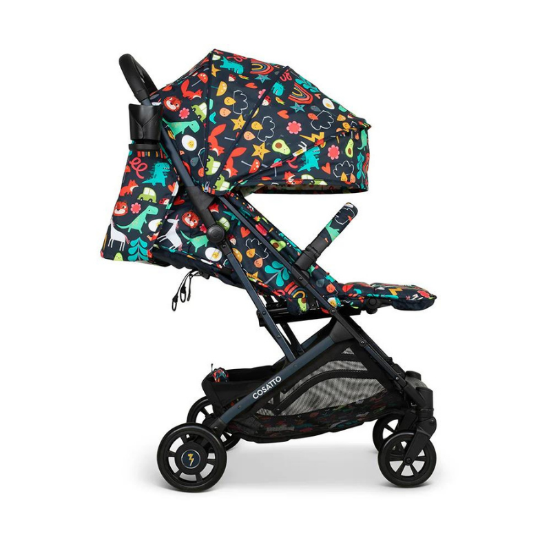 Cosatto CT5711 Woosh 4 бебешка количка COSATTO CARNIVAL - снимка 2