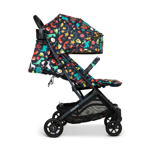 Cosatto CT5711 Woosh 4 бебешка количка COSATTO CARNIVAL - снимка 2
