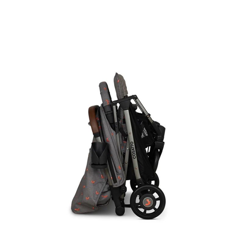 Cosatto CT5950 Woosh 4 бебешка количка FOXLING - снимка 5