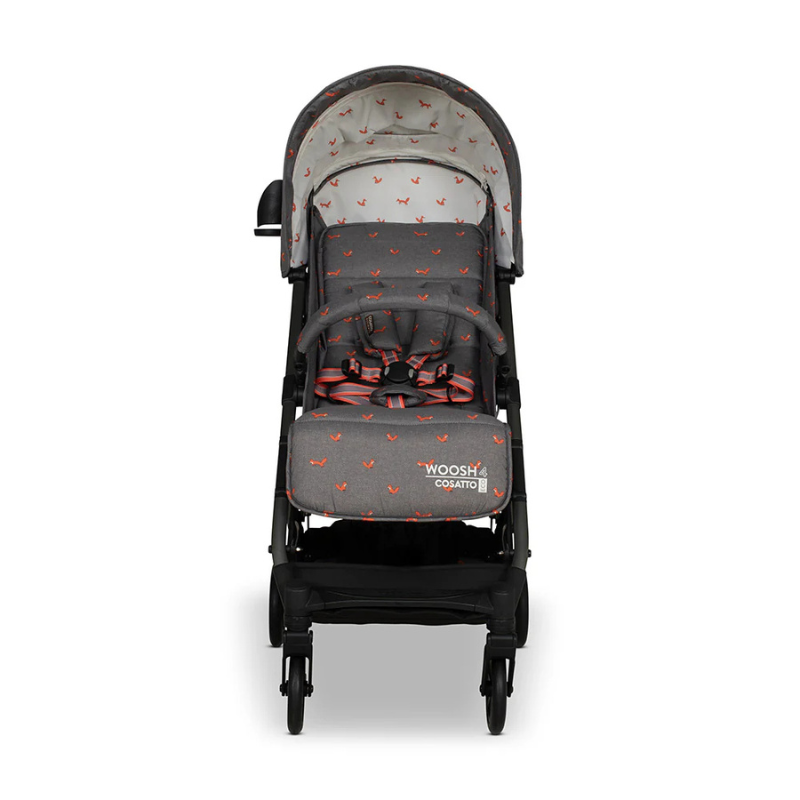 Cosatto CT5950 Woosh 4 бебешка количка FOXLING - снимка 3
