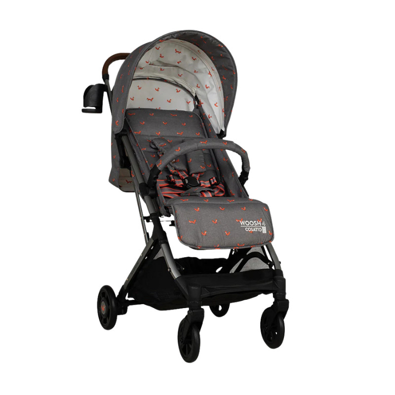Cosatto CT5950 Woosh 4 бебешка количка FOXLING