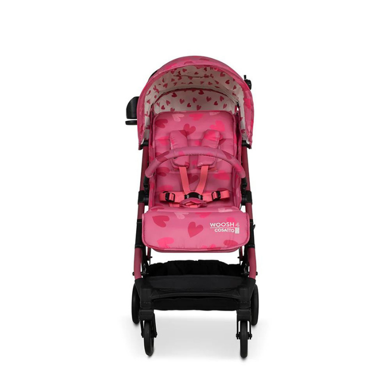 Cosatto CT5812 Woosh 4 бебешка количка LIGHTHEARTED - снимка 5