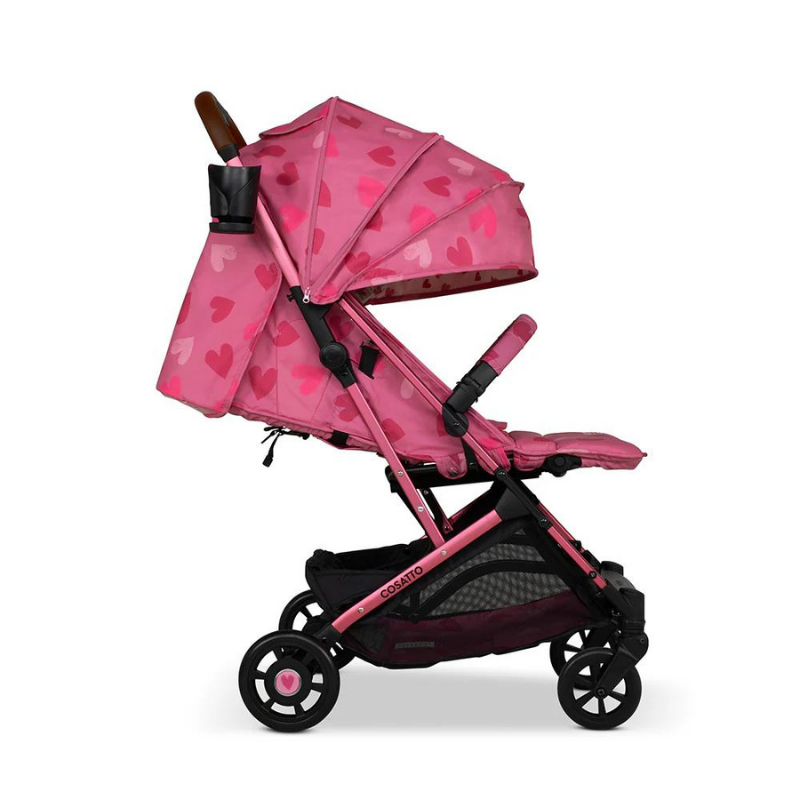 Cosatto CT5812 Woosh 4 бебешка количка LIGHTHEARTED - снимка 2